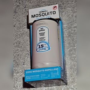 NEW Thermacell Cream Mosquito Repellent